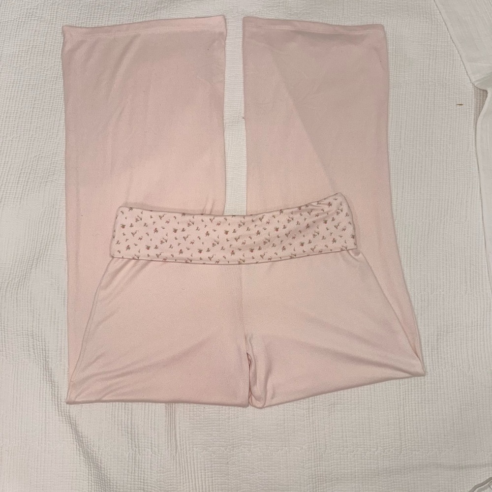 Pink Women's Sleep Shorts